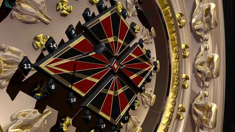 Illustration for article titled A Safer Way To Throw Darts At Your Television Screen